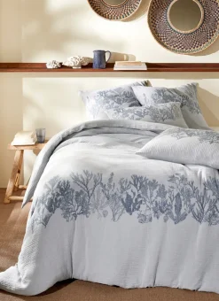 Bouchara Housse De Couette À Motifs^HOUSSE DE COUETTE EN DOUBLE GAZE DE COTON GUAM