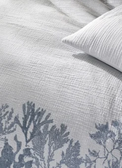 Bouchara Housse De Couette À Motifs^HOUSSE DE COUETTE EN DOUBLE GAZE DE COTON GUAM