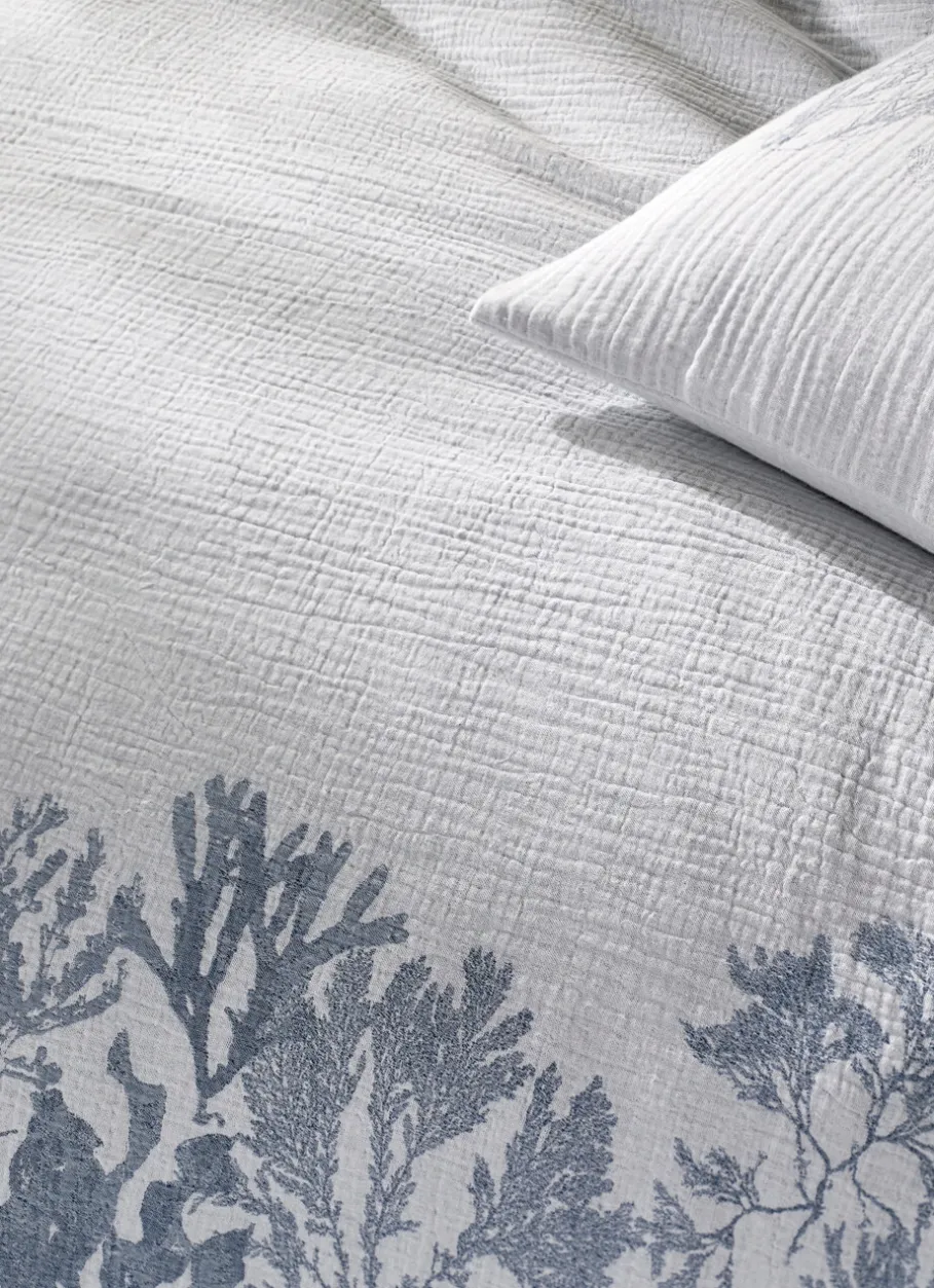 Bouchara Housse De Couette À Motifs^HOUSSE DE COUETTE EN DOUBLE GAZE DE COTON GUAM