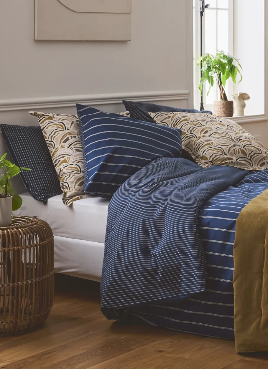 Bouchara Housse De Couette À Motifs^HOUSSE DE COUETTE EN FLANELLE CHARLES