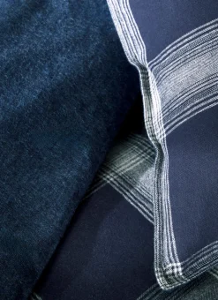 Bouchara Housse De Couette À Motifs^HOUSSE DE COUETTE EN FLANELLE RHEA