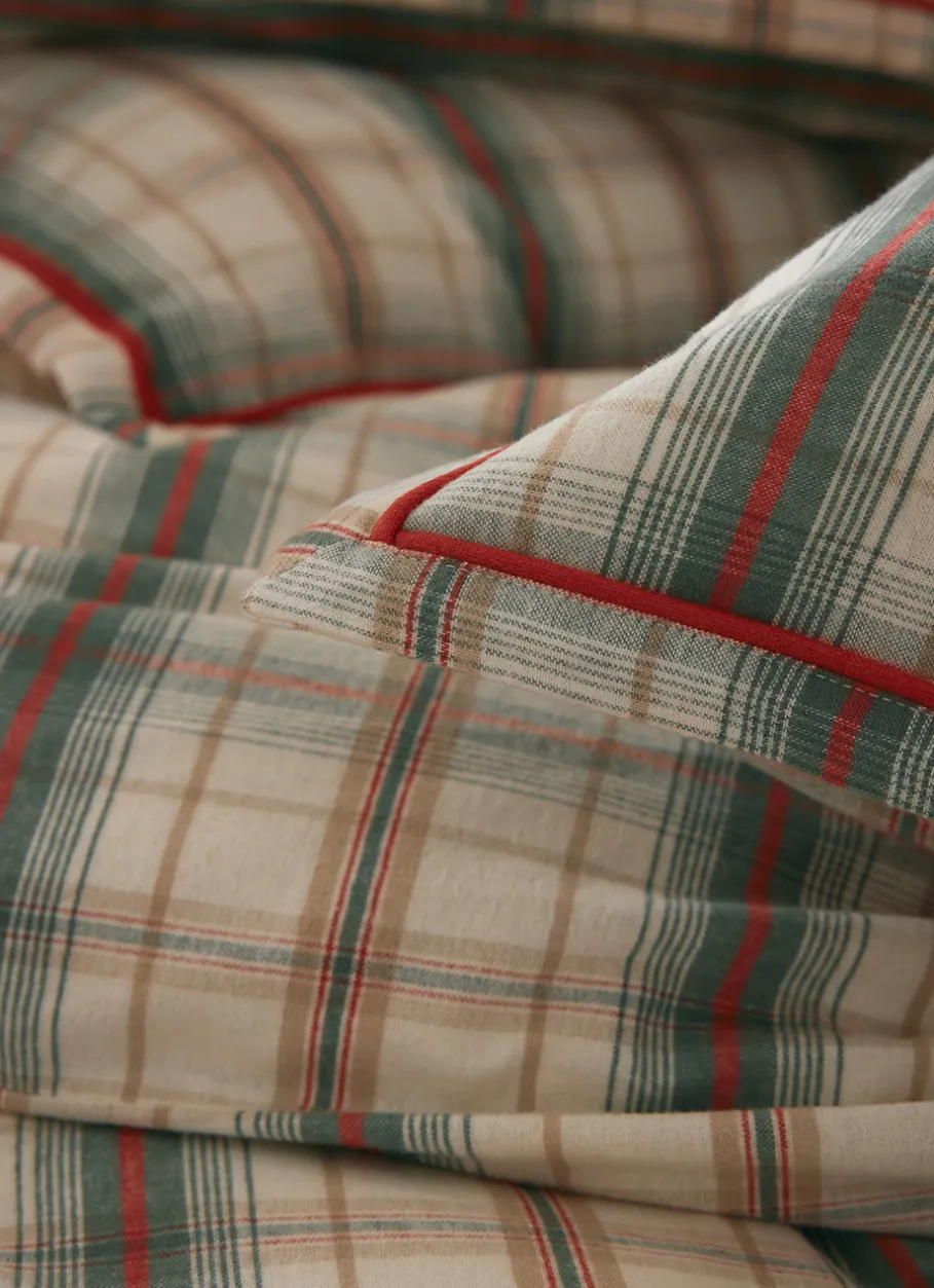 Bouchara Housse De Couette À Motifs^HOUSSE DE COUETTE EN FLANELLE CARIBOU