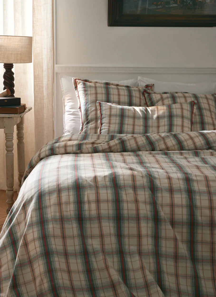 Bouchara Housse De Couette À Motifs^HOUSSE DE COUETTE EN FLANELLE CARIBOU