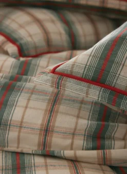 Bouchara Housse De Couette À Motifs^HOUSSE DE COUETTE EN FLANELLE CARIBOU