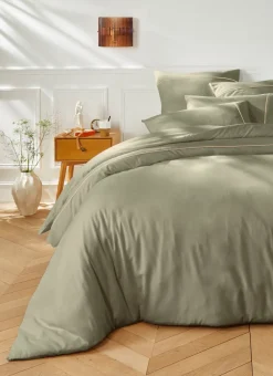 Bouchara Housse De Couette Unie^HOUSSE DE COUETTE EN FLANELLE UNIE RAGOON