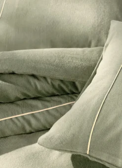 Bouchara Housse De Couette Unie^HOUSSE DE COUETTE EN FLANELLE UNIE RAGOON