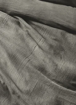 Bouchara Housse De Couette Unie^HOUSSE DE COUETTE EN LIN LAVÉ