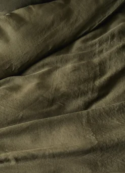 Bouchara Housse De Couette Unie^HOUSSE DE COUETTE EN LIN LAVÉ