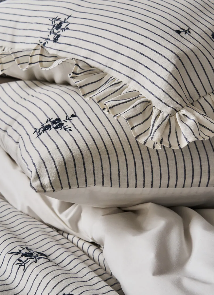 Bouchara Housse De Couette À Motifs^HOUSSE DE COUETTE EN MÉTIS