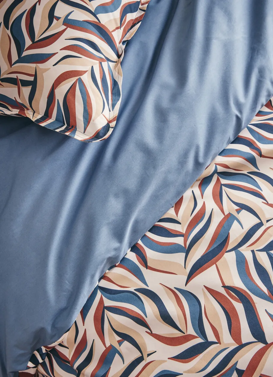 Bouchara Housse De Couette À Motifs^HOUSSE DE COUETTE EN PERCALE CHLORO