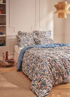 Bouchara Housse De Couette À Motifs^HOUSSE DE COUETTE EN PERCALE CHLORO