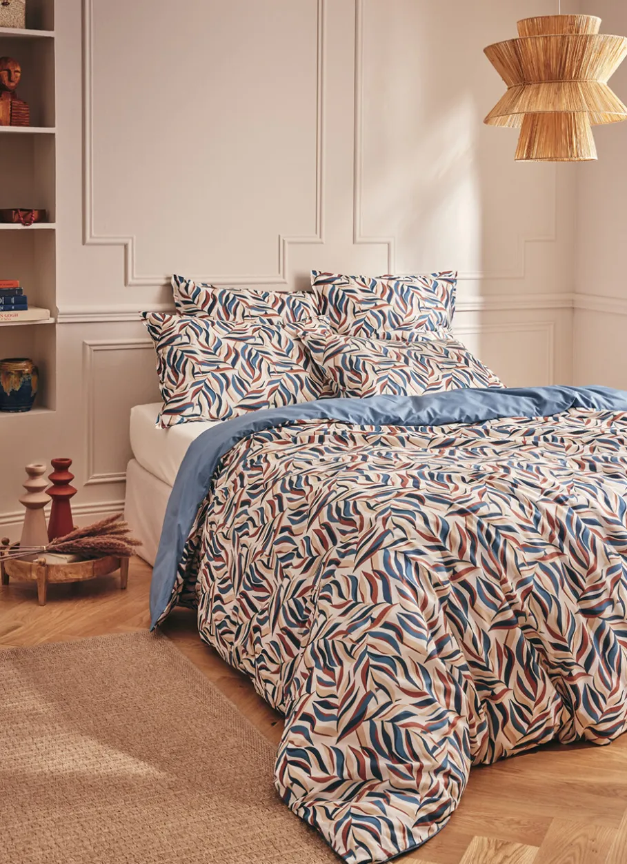 Bouchara Housse De Couette À Motifs^HOUSSE DE COUETTE EN PERCALE CHLORO