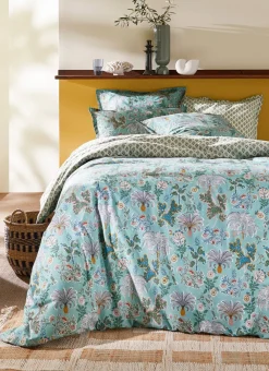 Bouchara Housse De Couette À Motifs^HOUSSE DE COUETTE EN PERCALE GRANADA