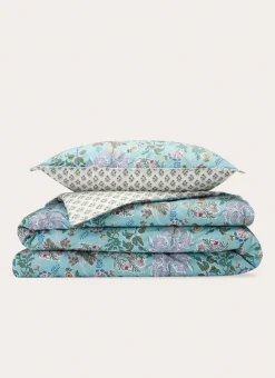 Bouchara Housse De Couette À Motifs^HOUSSE DE COUETTE EN PERCALE GRANADA