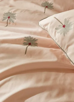 Bouchara Housse De Couette À Motifs^HOUSSE DE COUETTE EN PERCALE BRODÉE GUINÉE