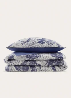 Bouchara Housse De Couette À Motifs^HOUSSE DE COUETTE EN SATIN DE COTON - SONIA