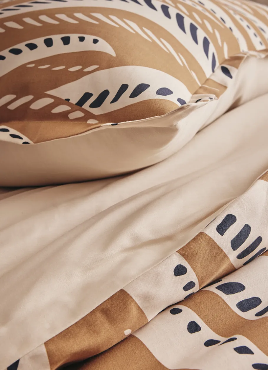 Bouchara Housse De Couette À Motifs^HOUSSE DE COUETTE EN SATIN CORALIE