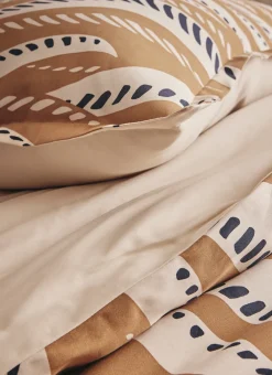 Bouchara Housse De Couette À Motifs^HOUSSE DE COUETTE EN SATIN CORALIE