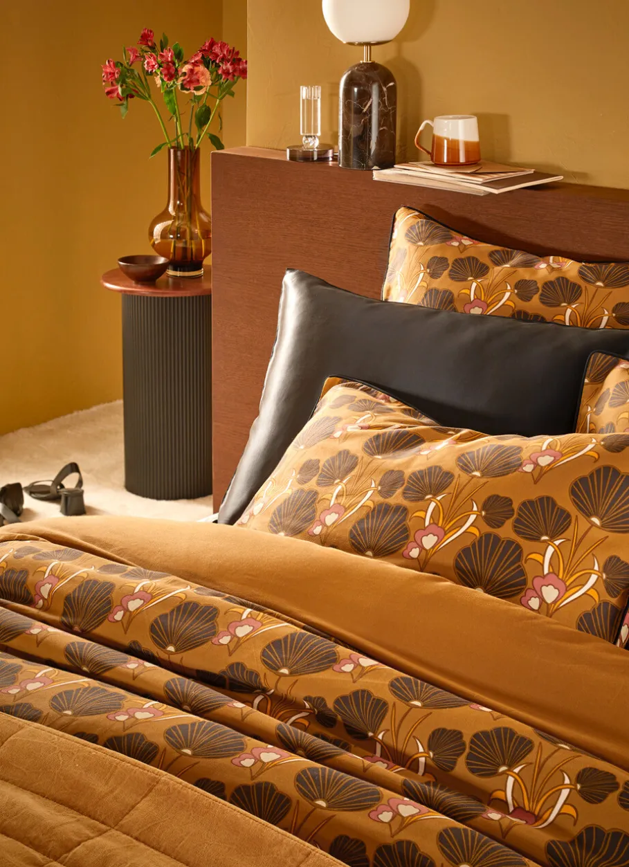 Bouchara Housse De Couette À Motifs^HOUSSE DE COUETTE EN SATIN DE COTON ALVAR