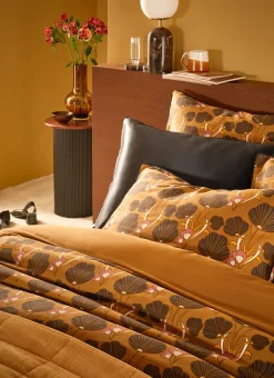 Bouchara Housse De Couette À Motifs^HOUSSE DE COUETTE EN SATIN DE COTON ALVAR