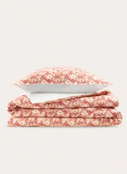 Bouchara Housse De Couette À Motifs^HOUSSE DE COUETTE IMPRIMÉE À PETITES FLEURS