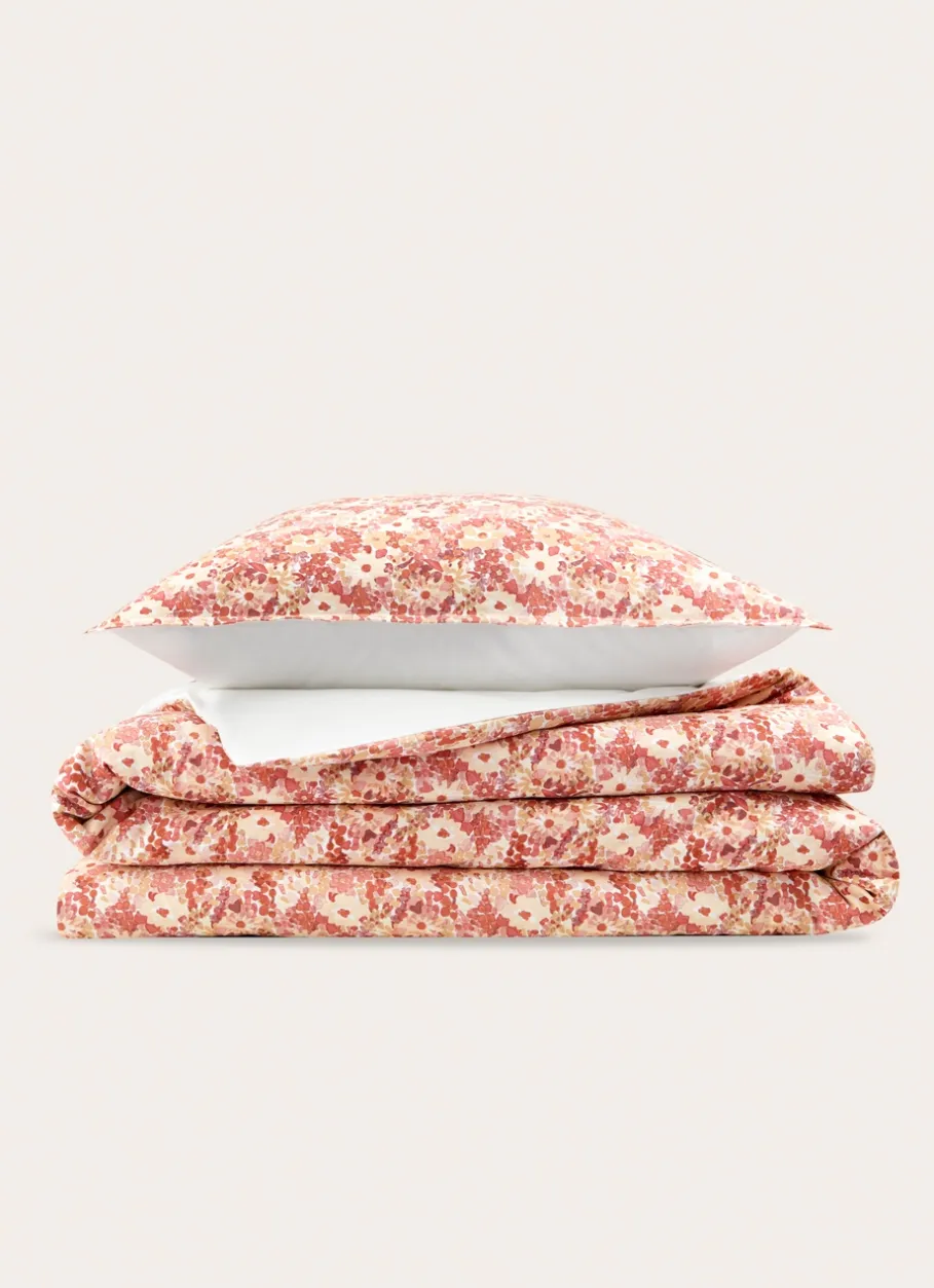 Bouchara Housse De Couette À Motifs^HOUSSE DE COUETTE IMPRIMÉE À PETITES FLEURS