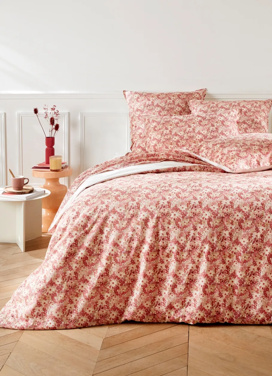 Bouchara Housse De Couette À Motifs^HOUSSE DE COUETTE IMPRIMÉE À PETITES FLEURS