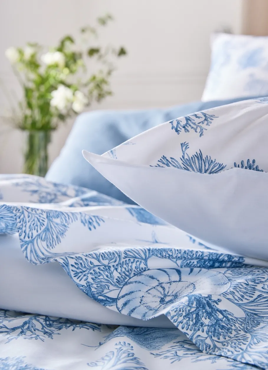 Bouchara Housse De Couette À Motifs^HOUSSE DE COUETTE PERCALE DE COTON