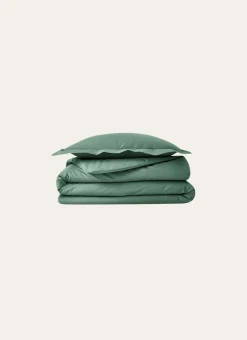 Bouchara Housse De Couette Unie^HOUSSE DE COUETTE UNIE EN PERCALE DE COTON