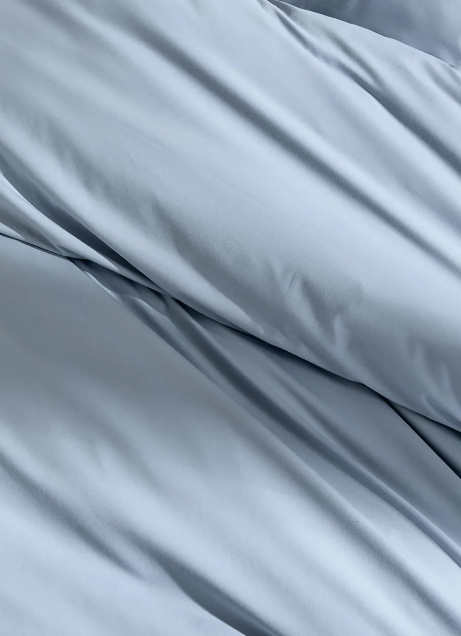 Bouchara Housse De Couette Unie^HOUSSE DE COUETTE UNIE EN PERCALE DE COTON