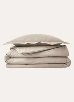 Bouchara Housse De Couette Unie^HOUSSE DE COUETTE UNIE EN PERCALE DE COTON