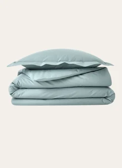Bouchara Housse De Couette Unie^HOUSSE DE COUETTE UNIE EN PERCALE DE COTON
