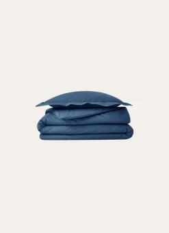 Bouchara Housse De Couette Unie^HOUSSE DE COUETTE UNIE EN PERCALE DE COTON