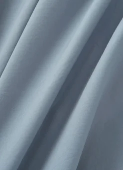 Bouchara Housse De Couette Unie^HOUSSE DE COUETTE UNIE EN COTON LAVÉ BIO