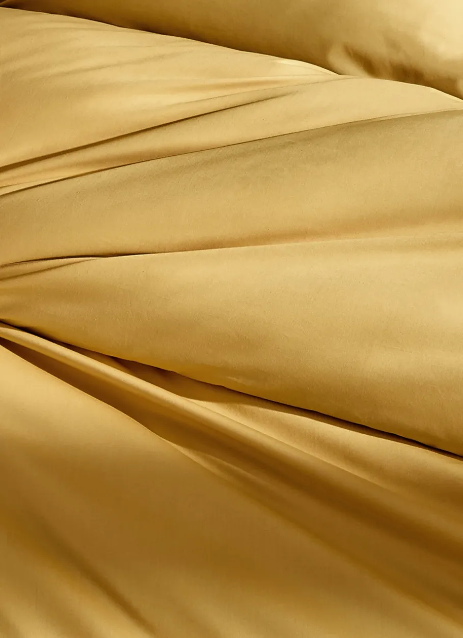 Bouchara Housse De Couette Unie^HOUSSE DE COUETTE UNIE EN PERCALE DE COTON