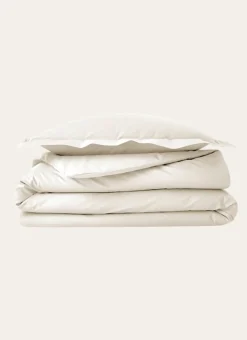 Bouchara Housse De Couette Unie^HOUSSE DE COUETTE UNIE EN PERCALE DE COTON