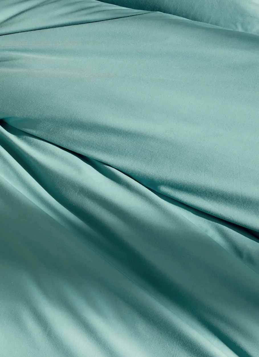 Bouchara Housse De Couette Unie^HOUSSE DE COUETTE UNIE EN PERCALE DE COTON