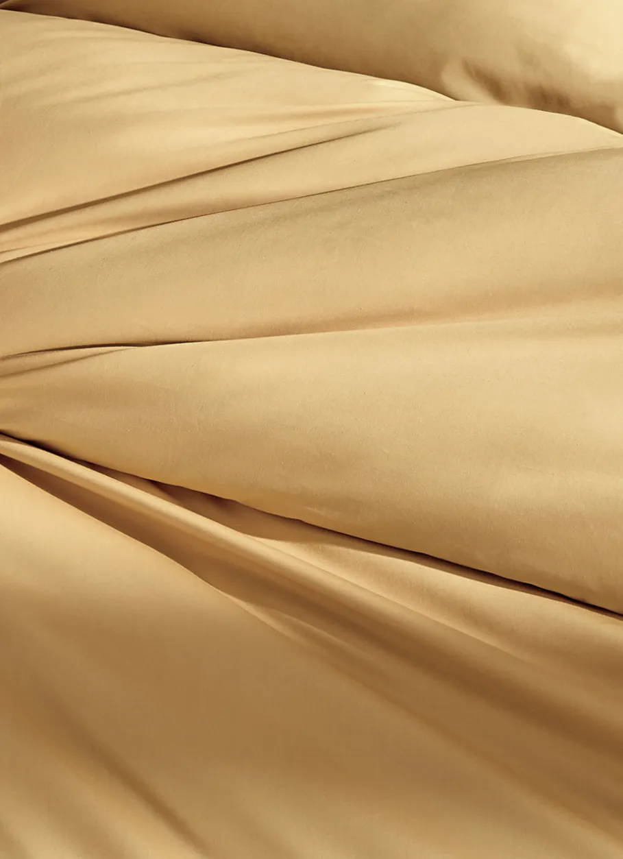 Bouchara Housse De Couette Unie^HOUSSE DE COUETTE UNIE EN PERCALE DE COTON