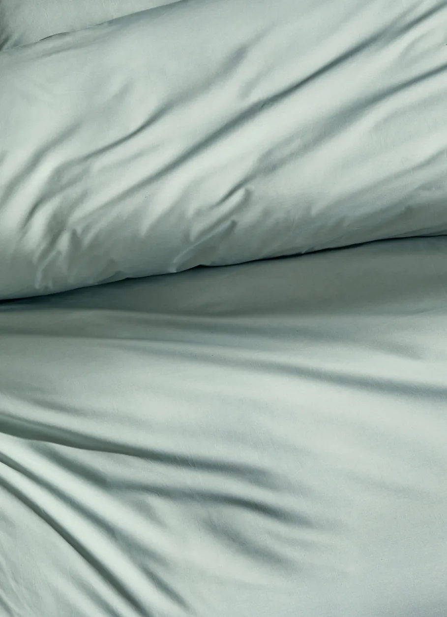 Bouchara Housse De Couette Unie^HOUSSE DE COUETTE UNIE EN PERCALE DE COTON