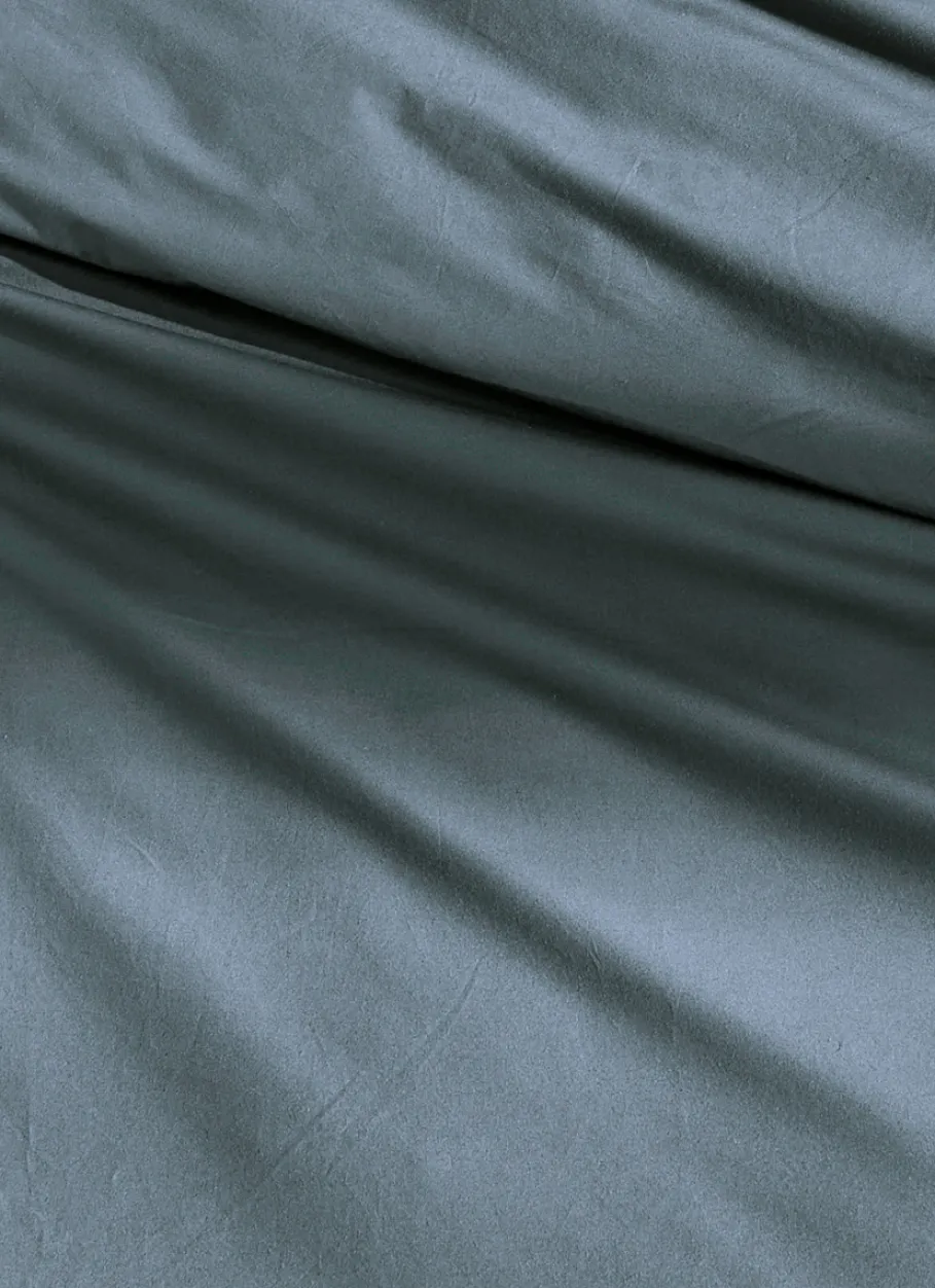 Bouchara Housse De Couette Unie^HOUSSE DE COUETTE UNIE EN PERCALE DE COTON