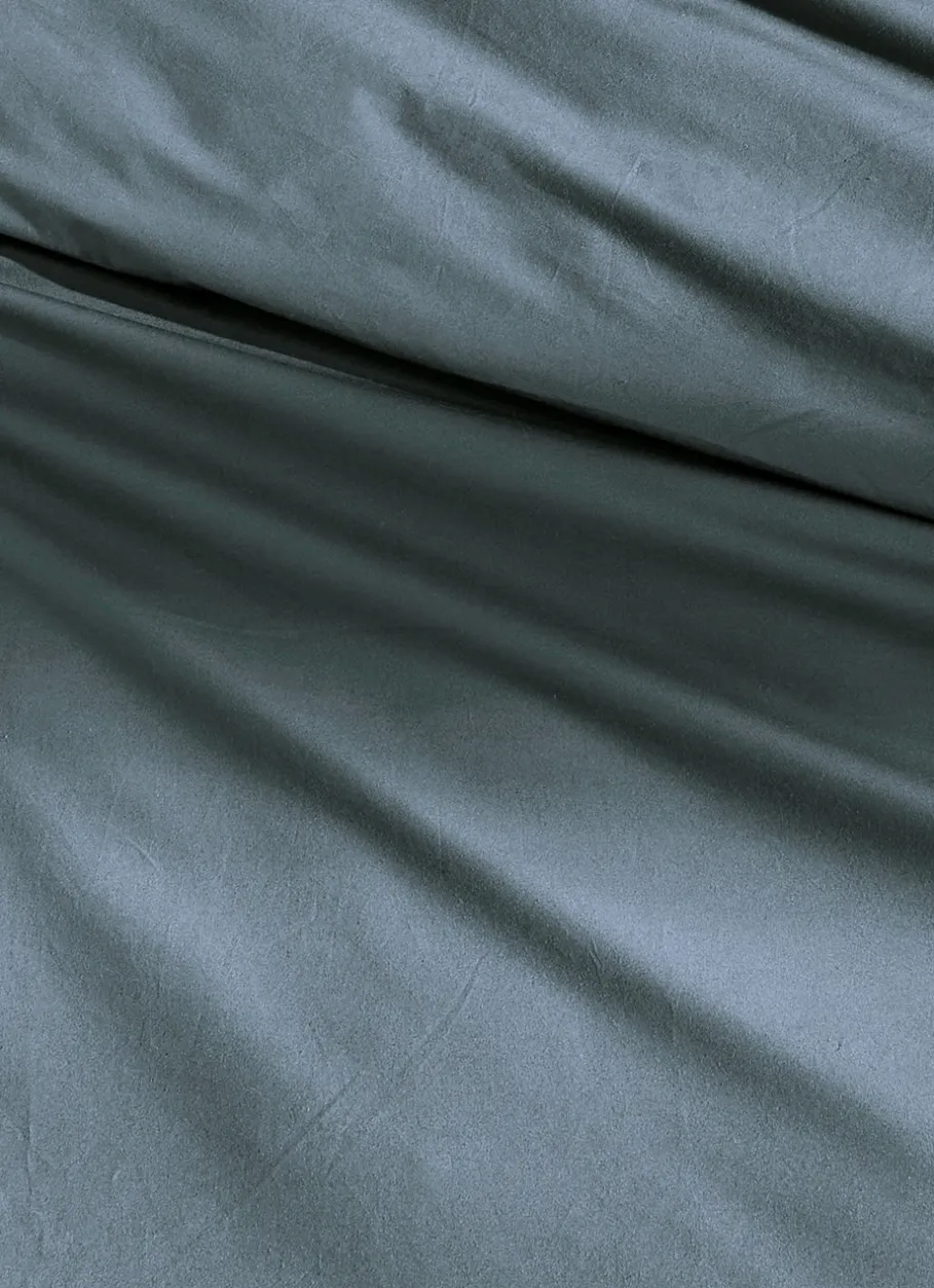 Bouchara Housse De Couette Unie^HOUSSE DE COUETTE UNIE EN PERCALE DE COTON