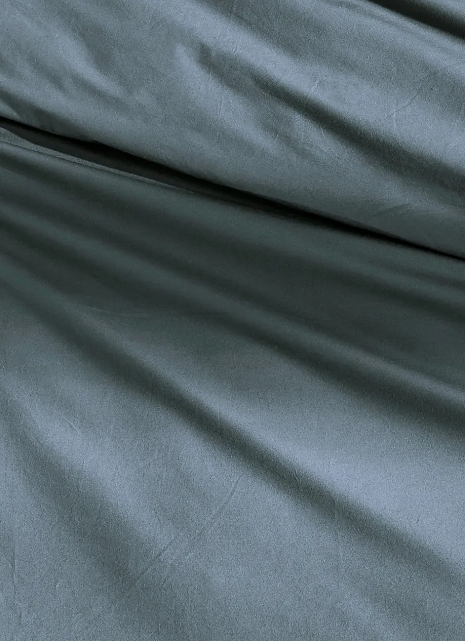 Bouchara Housse De Couette Unie^HOUSSE DE COUETTE UNIE EN PERCALE DE COTON