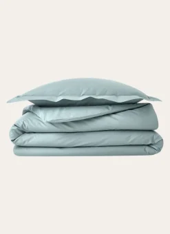 Bouchara Housse De Couette Unie^HOUSSE DE COUETTE UNIE EN PERCALE DE COTON