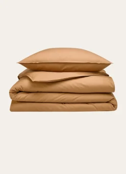 Bouchara Housse De Couette Unie^HOUSSE DE COUETTE UNIE EN COTON LAVÉ BIO