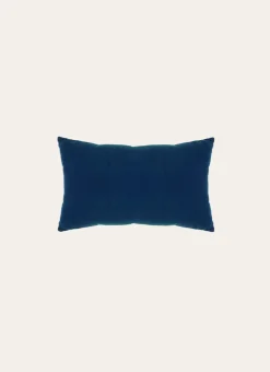 Bouchara Coussin, Coussin De Sol^HOUSSE DE COUSSIN EN VELOURS AVEC DOS CHAMBRAY