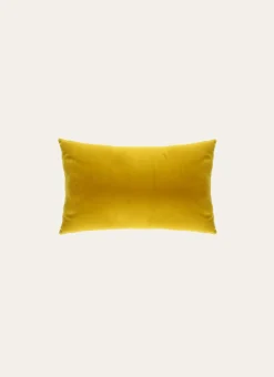 Bouchara Coussin, Coussin De Sol^HOUSSE DE COUSSIN EN VELOURS AVEC DOS CHAMBRAY
