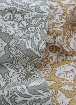 Bouchara Coussin, Coussin De Sol^HOUSSE DE COUSSIN IMPRIMÉ FLORAL EN COTON