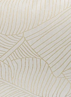 Bouchara Coussin, Coussin De Sol^HOUSSE DE COUSSIN JACQUARD MOTIF FEUILLES