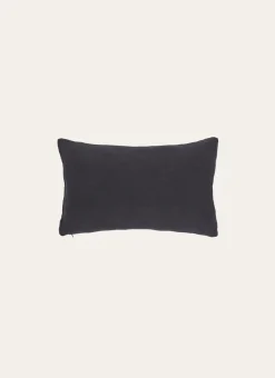 Bouchara Coussin, Coussin De Sol^HOUSSE DE COUSSIN RECTANGULAIRE EN LIN LAVÉ