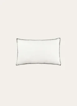 Bouchara Coussin, Coussin De Sol^HOUSSE DE COUSSIN RECTANGULAIRE EN LIN